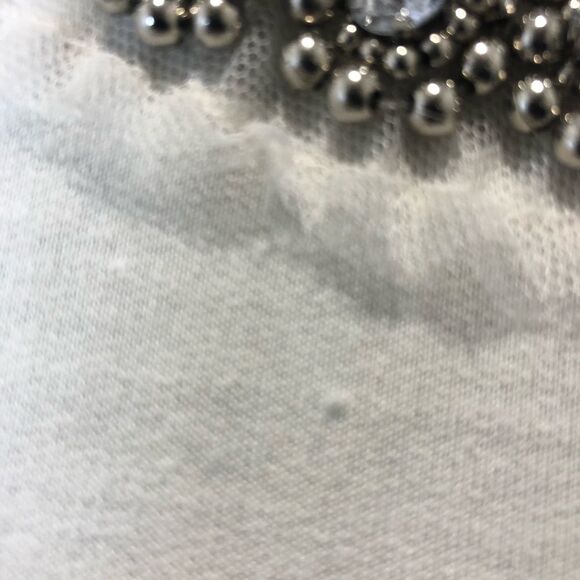 Francesca’s Free rhinestone and beaded dress with pockets, size small - Picture 7 of 13